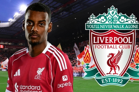 Vừa đến Liverpool, Alexander Isak bị cấm ngay 1 điều