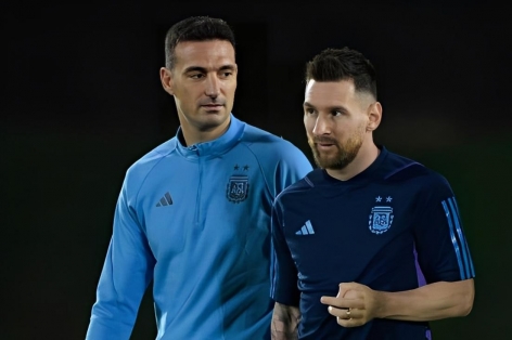 HLV Argentina lên tiếng về khả năng Messi dự World Cup 2026