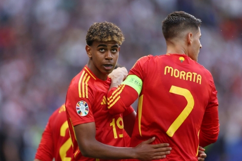 Lịch thi đấu bóng đá hôm nay 4/9: Hấp dẫn vòng loại World Cup