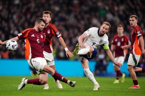 Trực tiếp Anh vs Andorra: Rashford đá chính