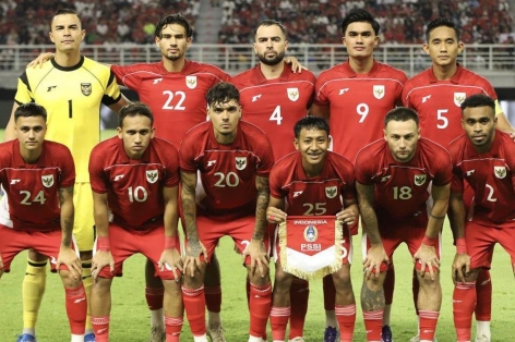 Indonesia nguy cơ vắng mặt tại U23 châu Á 2026