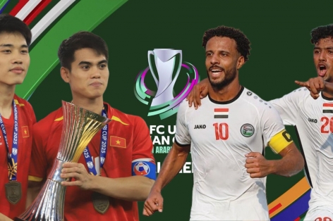 Siêu máy tính dự đoán kết quả trận U23 Việt Nam vs U23 Yemen