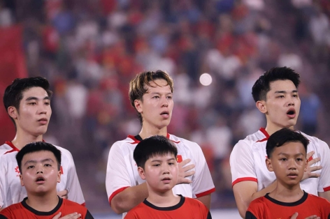 Lịch thi đấu U23 Việt Nam vs U23 Yemen tại vòng loại châu Á 2026