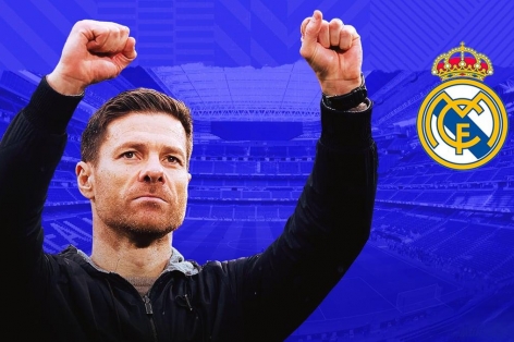 Xabi Alonso nhận tin không thể vui hơn tại Real Madrid