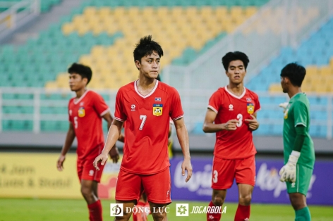 Trực tiếp U23 Lào vs U23 Macau, 15h30 hôm nay 9/9