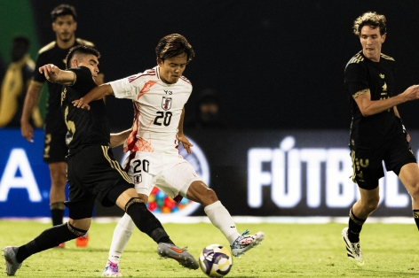 Trực tiếp Mỹ vs Nhật Bản, 6h30 hôm nay 10/9