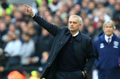 Xác nhận: Jose Mourinho chuẩn bị tái xuất Ngoại hạng Anh
