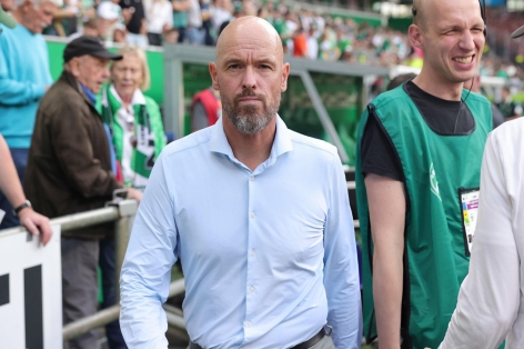 Leverkusen công bố người kế nhiệm Erik ten Hag
