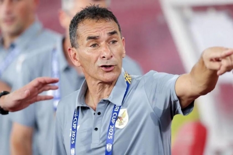 HLV Indonesia nói điều cay đắng khi 'hụt' vé dự U23 châu Á