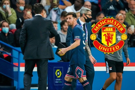 MU nhắm HLV từng dẫn dắt Messi nếu sa thải Amorim