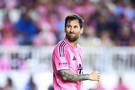 Messi chốt tương lai tại Inter Miami