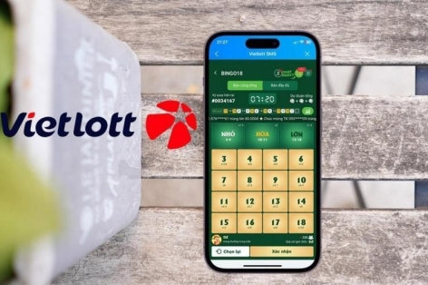 Vietlott 8/11/2025 - Kết quả xổ số Vietlott Mega 6/55 ngày 8/11/2025