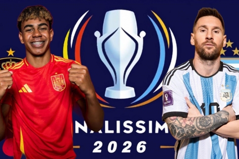FIFA chốt thời điểm Tây Ban Nha vs Argentina: Messi đấu Yamal