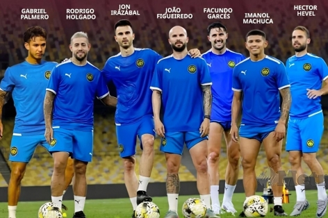 7 cầu thủ nhập tịch có động thái bất ngờ với LĐBĐ Malaysia