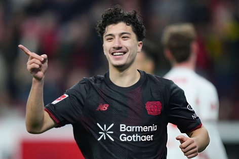 Sao Việt kiều lập cú đúp, giúp Leverkusen thắng đậm 6-0