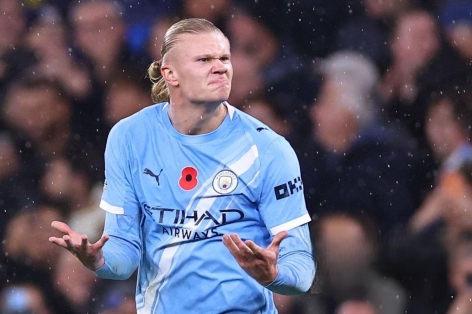 Haaland bị chỉ trích dữ dội