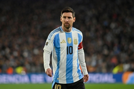 Messi: 'Tôi không muốn là gánh nặng tại World Cup 2026'