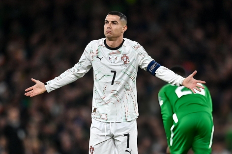 Ronaldo có thể chỉ đá 1 trận duy nhất tại World Cup 2026