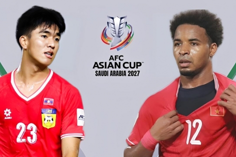 Siêu máy tính dự đoán tỷ số trận Việt Nam vs Lào