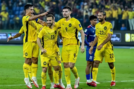 Báo châu Á chỉ thẳng kết quả trận Nepal vs Malaysia