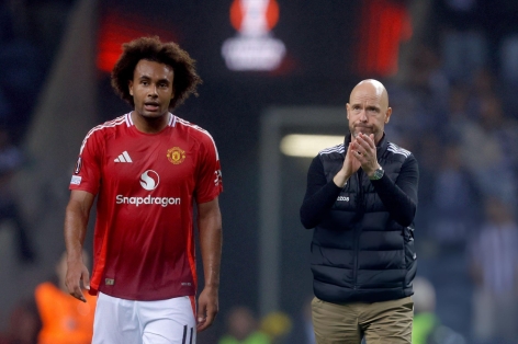 MU ra giá bán bản hợp đồng 'phí tiền' của Erik ten Hag