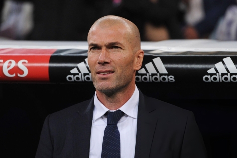CHÍNH THỨC: HLV Zidane tái xuất Bernabeu