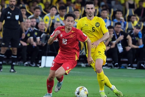 Rõ điều kiện để ĐT Việt Nam góp mặt tại VCK Asian Cup 2027