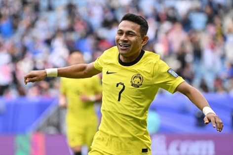 Cầu thủ Malaysia bị tạt axit sẵn sàng nhận án phạt