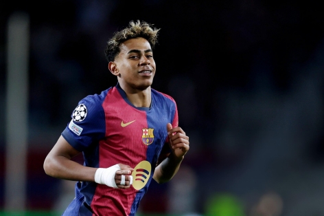 CHÍNH THỨC: Barca nhận tin cực vui tại Champions League