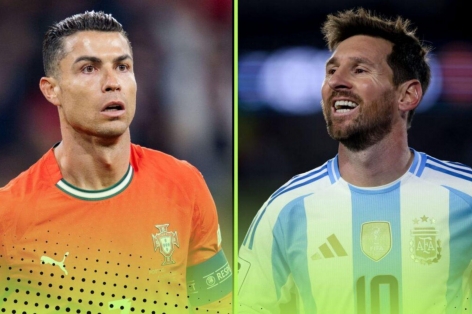 Ronaldo kết thúc năm 2025 theo cách không thể buồn hơn