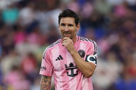 Messi nhận thông tin quan trọng từ MLS