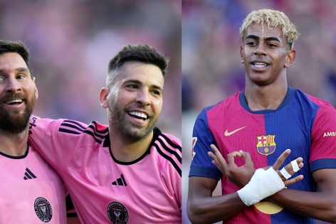 Bạn thân Messi tuyên bố đẳng cấp thực sự của Lamine Yamal