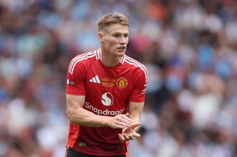 Chuyển nhượng MU 22/11: McTominay trở lại Old Trafford; chốt xong người thay thế Casemiro
