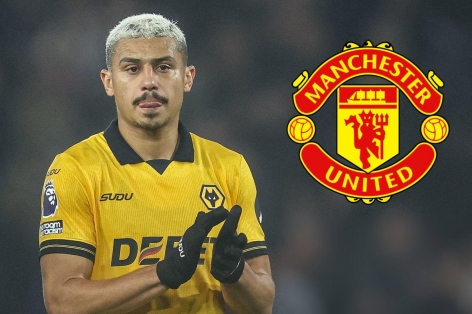 MU chốt tân binh đầu tiên vào mùa đông