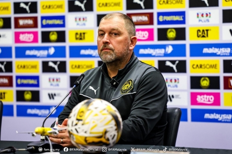Trước án thua 0-3, HLV Malaysia vẫn lên tiếng thách thức Việt Nam