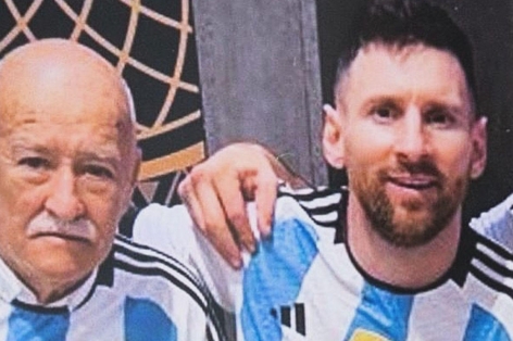Messi đau xót chia tay công thần trên tuyển Argentina