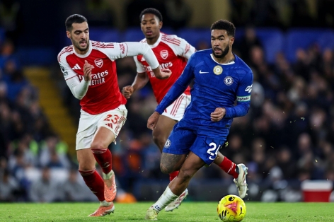 Sau vòng 13 Ngoại hạng Anh: MU & Liverpool 'nở hoa', đỉnh cao derby London