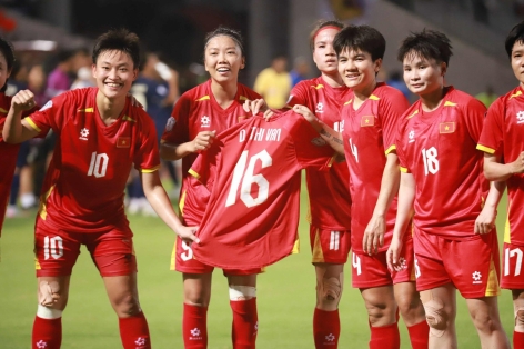 Tuyển Việt Nam có lợi thế lớn ở chung kết SEA Games 33
