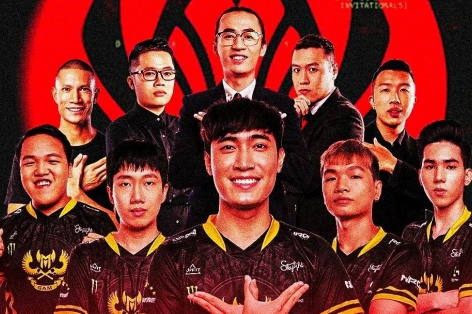 GAM Esports có VISA đến MSI 2023 mà không gặp bất cứ trở ngại gì