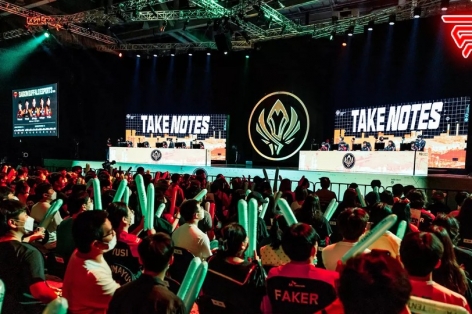 MSI 2023 cho phép những streamer đủ điều kiện có thể livestream giải đấu