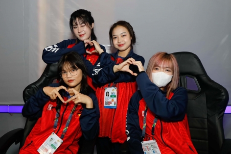 Kết quả Mobile Legends: Bang Bang SEA Games 31 ngày 11/05: Việt Nam giành HCĐ