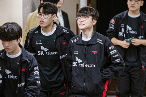 MSI 2023: T1 huỷ diệt MAD Lion ngay ngày ra quân