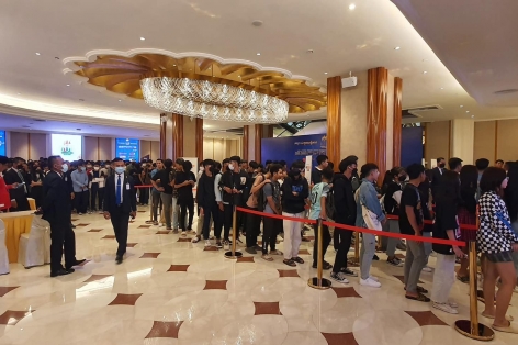 Mobile Legends: Bang Bang trở thành môn Esports 'hot' nhất SEA Games 32