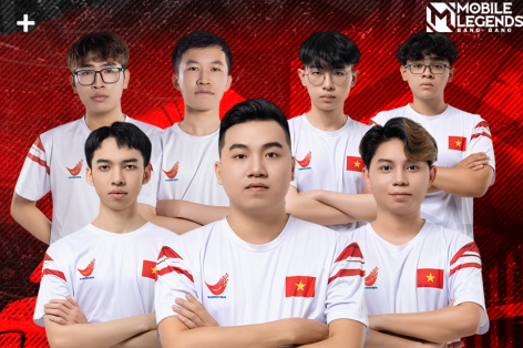 Kết quả Mobile Legends: Bang Bang SEA Games 32 Ngày 13/05: Việt Nam rời giải