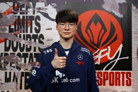 T1 phục thù thành công Gen.G tại MSI 2023