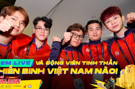 Kết quả PUBG Mobile SEA Games 32 Ngày 15/05: Việt Nam giành HCĐ