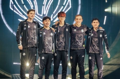 MSI 2023: Đại diện cuối cùng của châu Âu G2 Esports chính thức rời giải