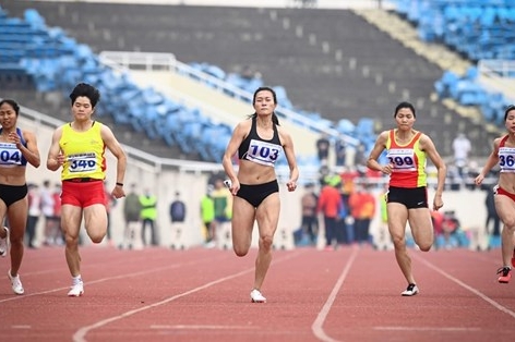 Nhiều tuyển thủ quốc gia không tham dự các giải Điền kinh trước SEA Games 31