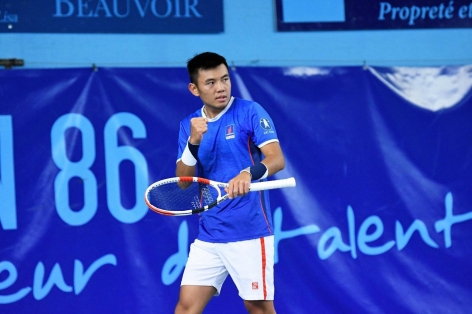 Lý Hoàng Nam sẵn sàng bảo vệ HCV SEA Games 31