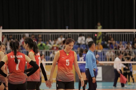 Hồi ức SEA Games 29: Bóng chuyền nữ Việt Nam lần đầu mất HCB